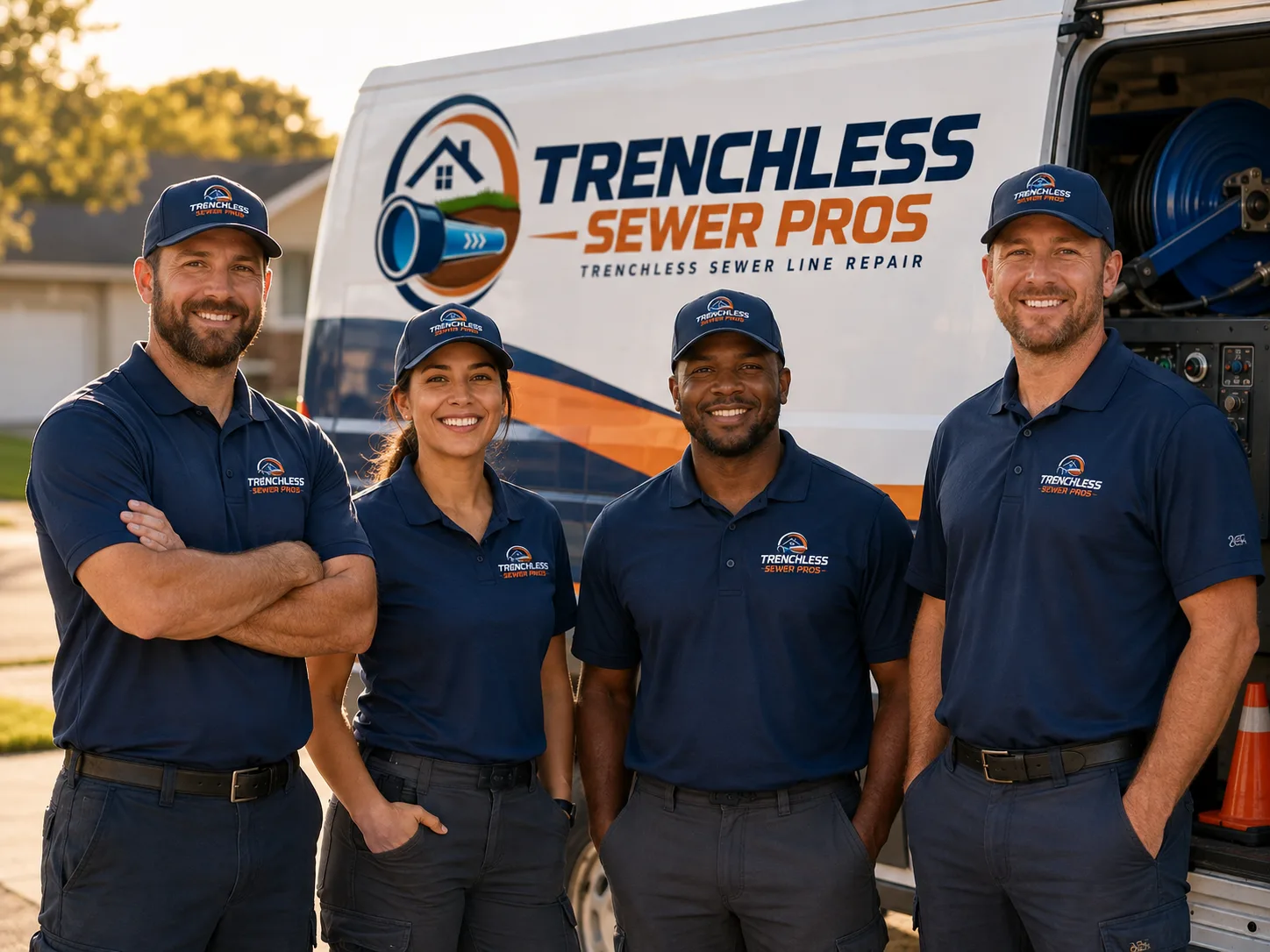 Trenchless Sewer Repair company in Enfield, CT